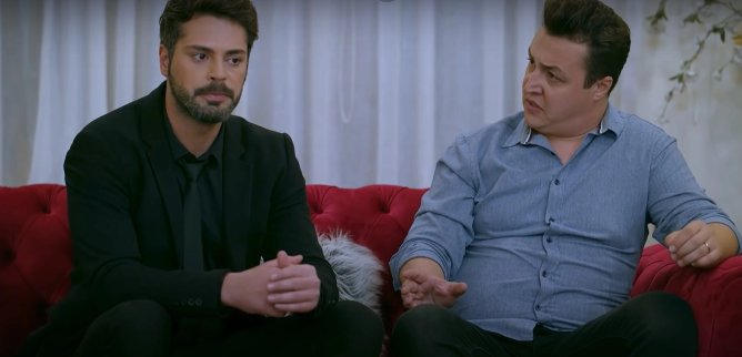 Турецкий сериал Раненые птицы 162 серия