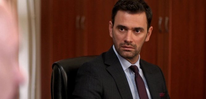 Турецкий сериал Наша история 44 серия