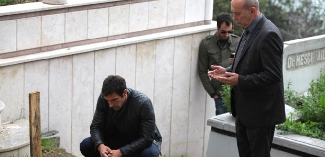 Турецкий сериал Реакция 8 серия