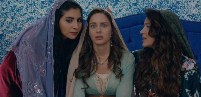 Турецкий сериал Новая невеста 48 серия