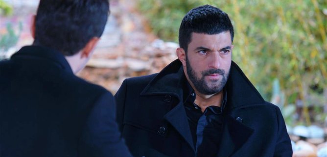 Турецкий сериал Дочь Посла 45 серия