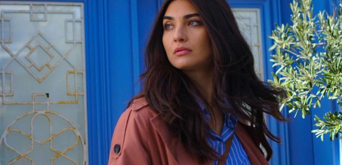 Турецкий сериал Дочь Посла 48 серия