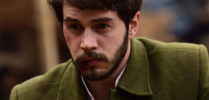 Турецкий сериал Осада Эль-Кута 8 серия