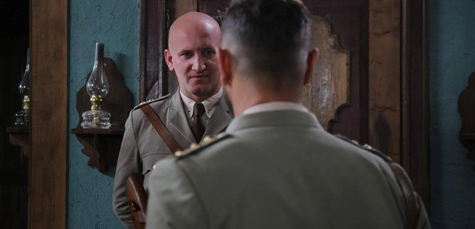 Турецкий сериал Осада Эль-Кута 23 серия