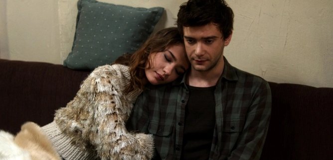 Турецкий сериал Наша история 55 серия