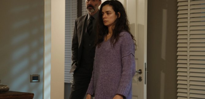 Турецкий сериал Женщина 54 серия