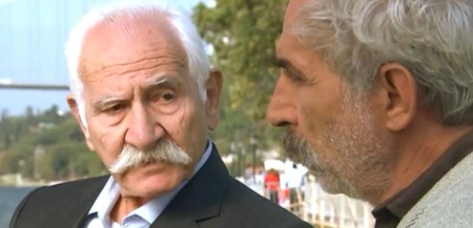 Турецкий сериал Человек без сердца 3 серия