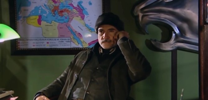 Турецкий сериал Парс: Наркотеррорист 5 серия