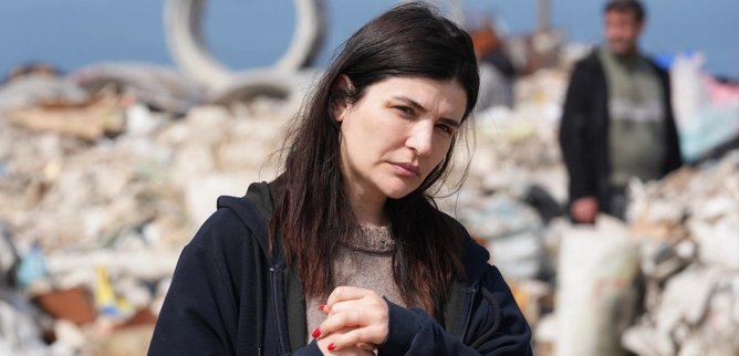 Турецкий сериал Лейла 29 серия