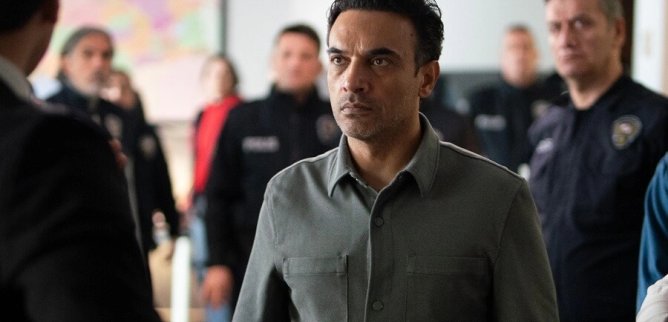 Турецкий сериал Приговор 74 серия