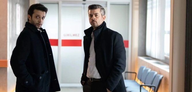 Турецкий сериал Приговор 75 серия