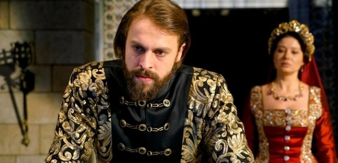 Турецкий сериал Великолепный век. Империя Кёсем 33 серия