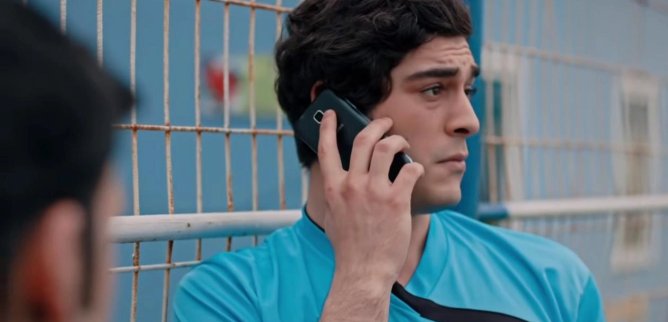 Турецкий сериал Прилив 73 серия