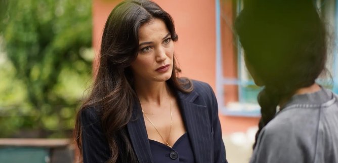 Турецкий сериал Приговор 93 серия