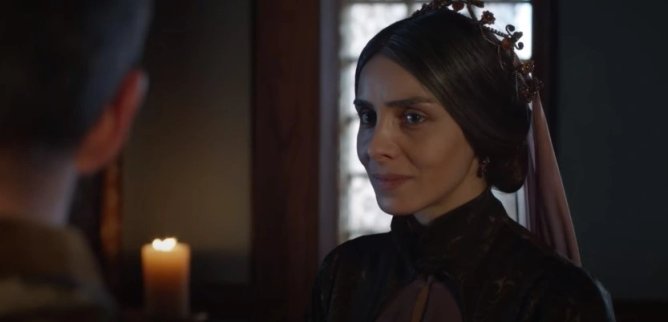 Турецкий сериал Великолепный век 117 серия