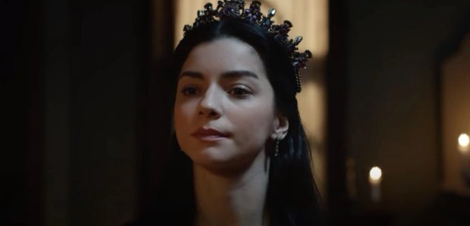 Турецкий сериал Великолепный век 122 серия