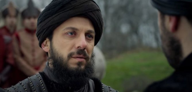 Турецкий сериал Великолепный век 124 серия