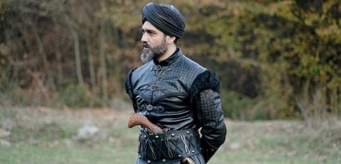 Турецкий сериал Великолепный век. Империя Кёсем 35 серия