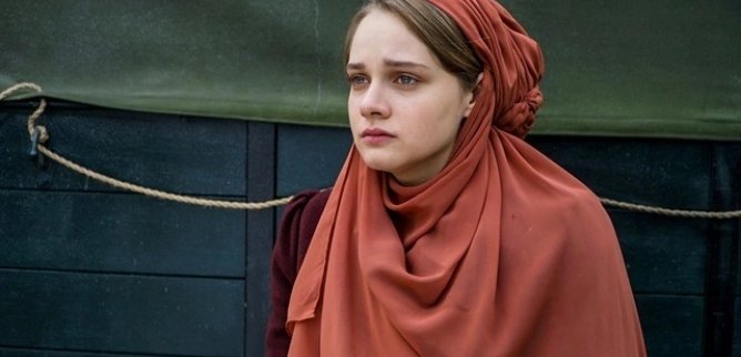Турецкий сериал Ты моя Родина 34 серия