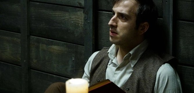 Турецкий сериал Ты моя Родина 50 серия