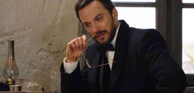Турецкий сериал Ты моя Родина 51 серия