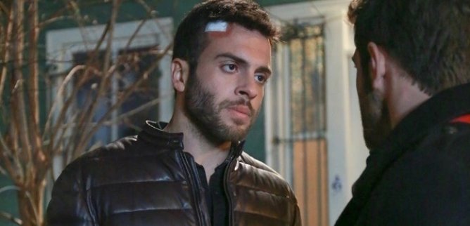 Турецкий сериал Мерьем 21 серия