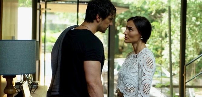 Турецкий сериал Узел 23 серия