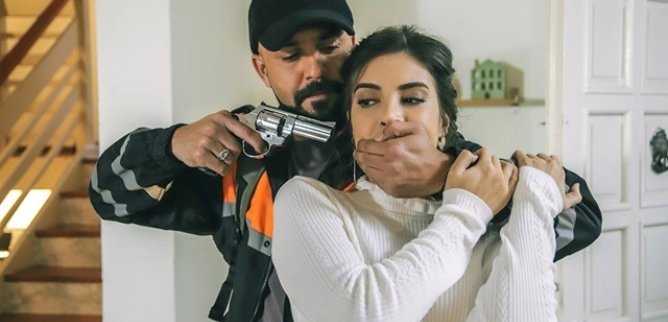 Турецкий сериал Обещание 59 серия