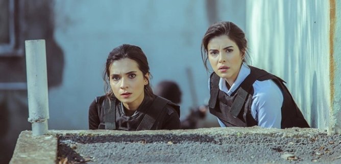 Турецкий сериал Обещание 61 серия
