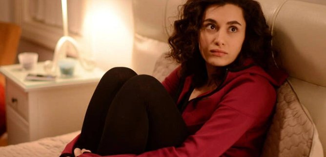 Турецкий сериал В ожидании солнца 28 серия