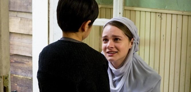 Турецкий сериал Ты моя Родина 41 серия