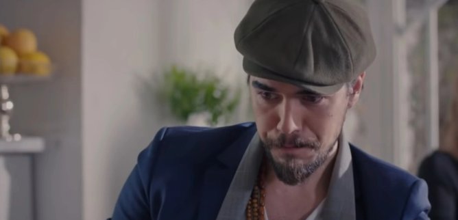 Турецкий сериал Марал 6 серия