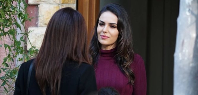 Турецкий сериал Никто не знает 27 серия