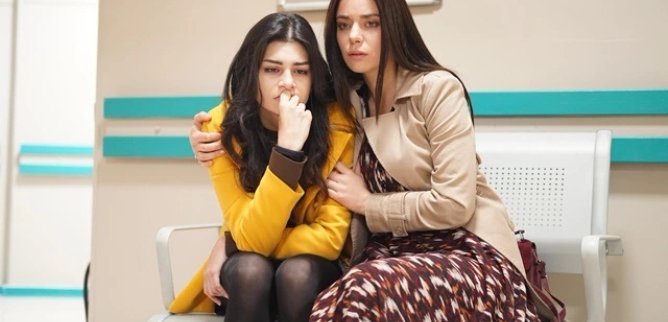 Турецкий сериал Никто не знает 25 серия